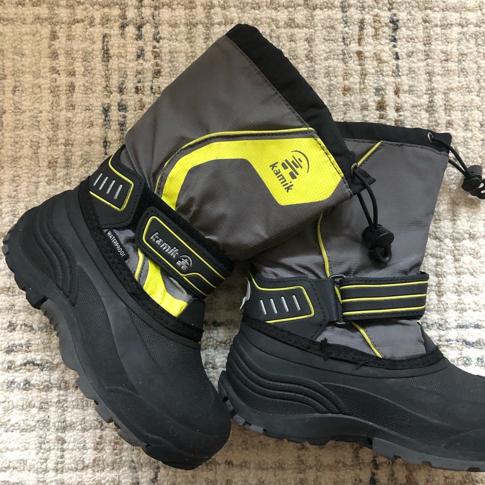 Kamik boots - Picture 2 of 5